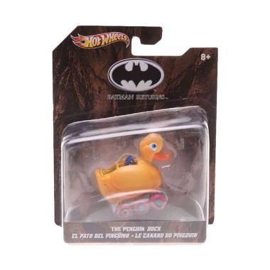 Jual Hotwheels Batman Penguin Terbaru Harga Murah Blibli Com
