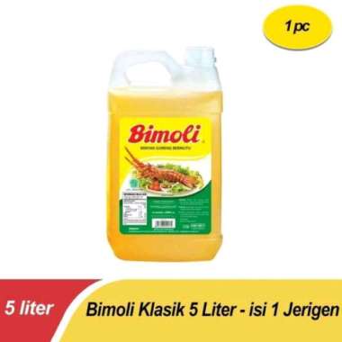 Bimoli Minyak Goreng