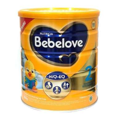 Bebelove 2 Susu Formula Bayi 6-12 Bulan