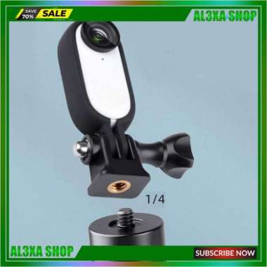 Btm Braket Stabilizer Anti Goyang Kamera Insta360-Go 2-