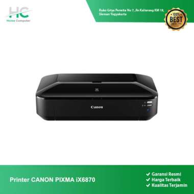 Harga Canon Pixma Ix6870 Terbaru Juni 2022 | BigGo Indonesia