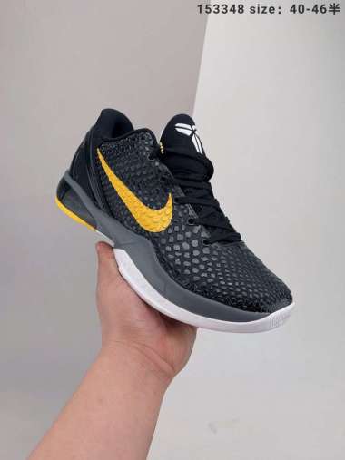 kobe 6 size 11.5