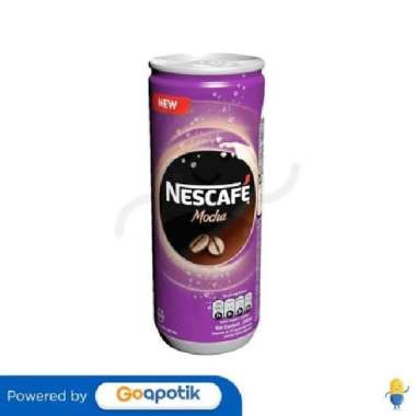 Promo Harga Nescafe Ready to Drink Mocha 240 ml - Blibli