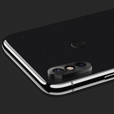 3T Xiaomi MI Mix 3 Ring Protector Kamera Belakang - BLack