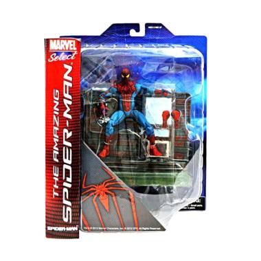 Jual Action Figure Spider Man Online Baru Harga Termurah Maret