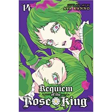 Requiem of the Rose King Vol.14 - 9781974723669