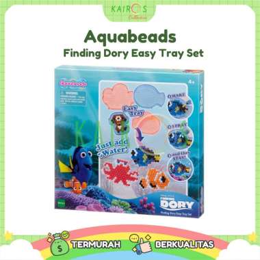 Aquabeads Disney Pixar Finding Dory Easy Tray Set