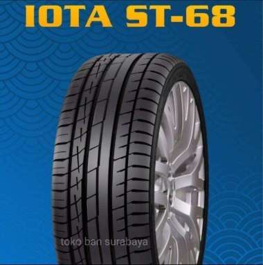 ban mobil Accelera 225/55R18 225/55/18 R18 R 18 Iota ST68