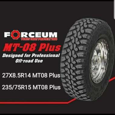 ban mobil Forceum 265/75R16 265/75/16 R16 R 16 M/T 08 Plus