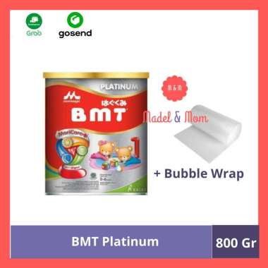 Morinaga BMT Platinum Susu Formula Bayi 0-6 Bulan