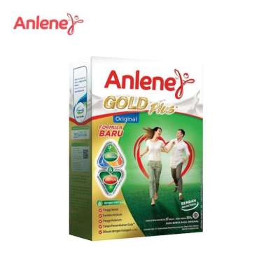 Promo Harga Anlene Gold Plus 5x Hi-Calcium Original 900 gr - Blibli