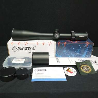 TELESKOP MARCOOL ASSAILANT 6-24X50 SF - TELESKOP RETIKEL HK (SC2077)