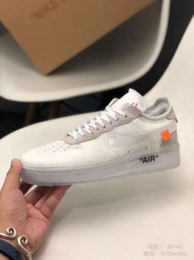 Jual Air Force 1 X Off White Terbaru 