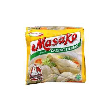 MasakoA yam Sachet 12 x 10 Gram