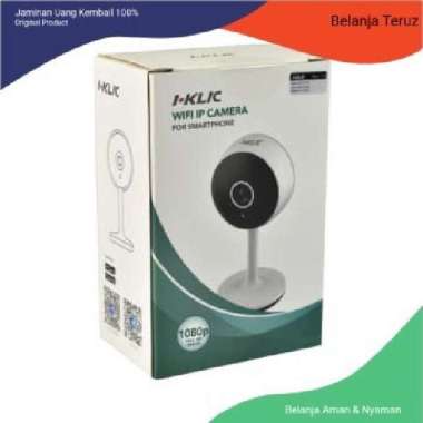 Cctv/pemantau/camera /I-Klic Ip Camera Mini 2mp 11s