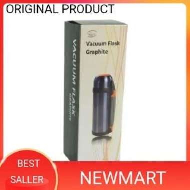 Kris Vacuum Flask Graphite 1.2 Liter/ Termos Air Panas 1.2 Liter