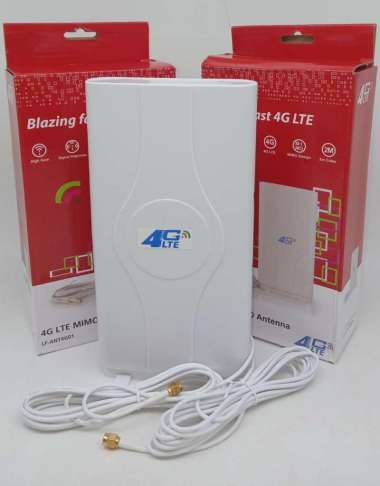 ANTENA EKSTERNAL 4G LTE WITH KONEKTOR SMA