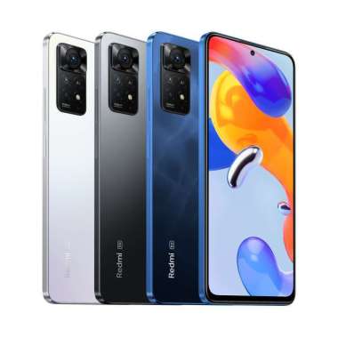 XIAOMI REDMI NOTE 11 PRO 5G 8/128 GB Polar White