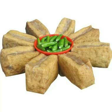 TAHU BAKSO AYAM/ CEMILAN TAHU / TAHU BAKSO FROZEN / HALAL KHAS SEMARANG 10pcs