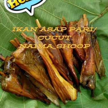 IKAN ASAP PE | IKAN PANGGANG PE | IKAN ASAP PARI | IKAN ASAP IKAN PANGGANG