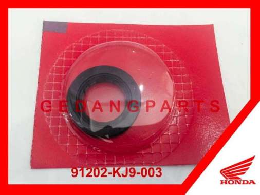 SEAL SIL AS PULLY PULI BEAT VARIO ORI 91202-KJ9-003