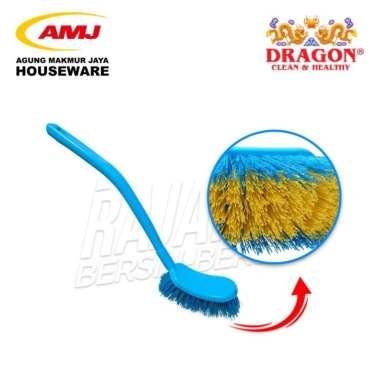 SIKAT WC KAMAR MANDI / SIKAT ORLANDO DRAGON