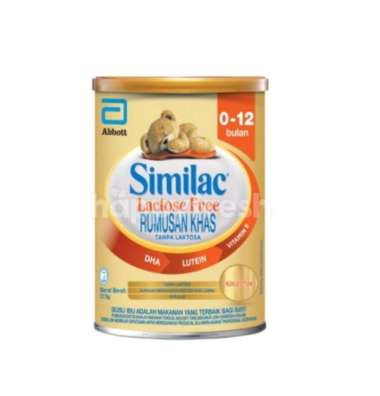 Susu Similac Harga Terbaru Maret 2024 Blibli
