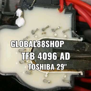 FLAYBACK TV TOSHIBA TFB4096AD TFB 4096AD 4096 FLAIBACK FLYBACK FLEBACK PLAYBACK PLYBACK PLAIBACK PLE