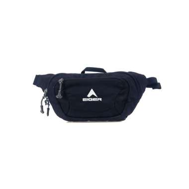 Tas EIGER CERVUS WAISTBAG Original Hitam