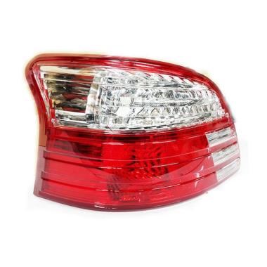 LAMPU STOPLAMP TOYOTA VIOS LIMO TAHUN 2010-2011-2012-2013 MERAH PUTIH
