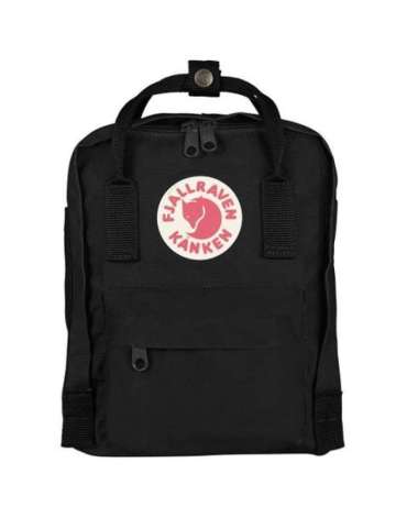 Mini Backpack Black - Harga Terbaru 