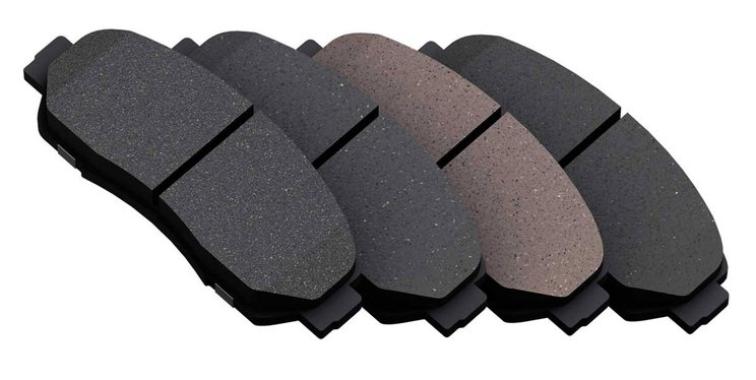 Bosch Brake Pad Kampas Rem Mobil Depan for Ford Fiesta