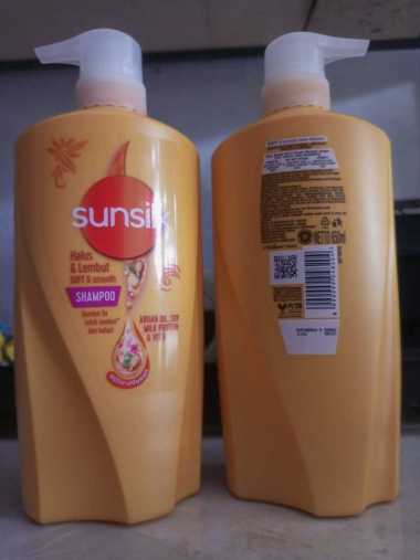 Sunsilk Shampoo