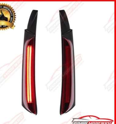 Pilar Lamp - Lampu Pilar - Toyota Fortuner 2016-2018 - Lightbar