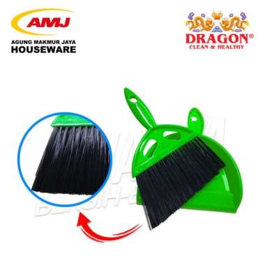 SAPU DEBU SET / SAPU MOBIL DRAGON