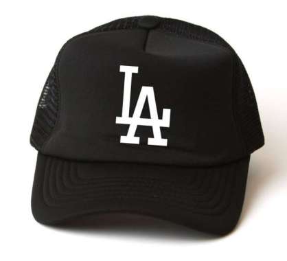 Jual La Dodgers Hat Kekinian \u0026 Modis 