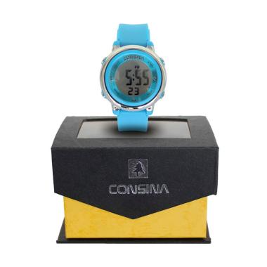 Consina WH-1605 Women Watches Jam Tangan Wanita BLUE