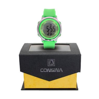 Consina WH-1605 Women Watches Jam Tangan Wanita GREEN