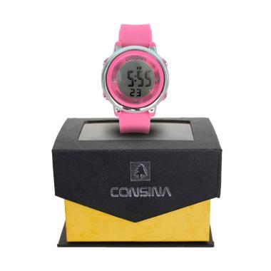 Consina WH-1605 Women Watches Jam Tangan Wanita PINK