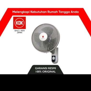 kdk kipas angin dinding 12 inch KDK WN 30B