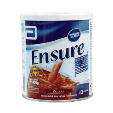 Ensure Coklat 400gr