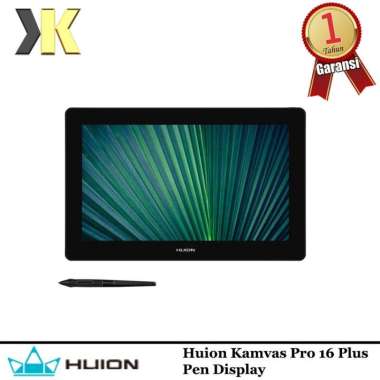 Huion Kamvas Pro 16 Plus Pen Display Garansi Resmi