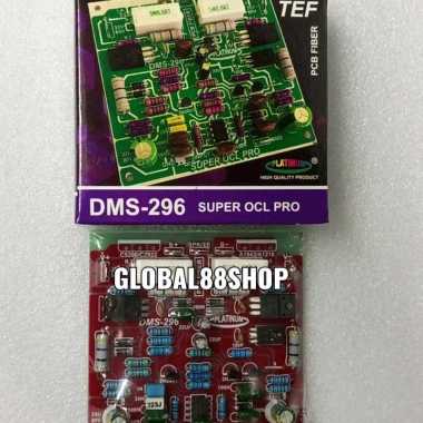 KIT DRIVER SUPER OCL PRO DMS296 DMS 296 DMS-296 PLATINUM SOCL