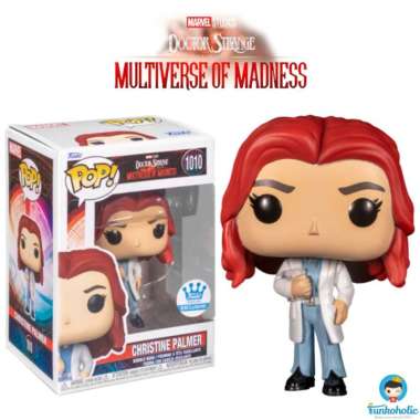 Funko POP! Doctor Strange Multiverse of Madness Christine Palmer #1010