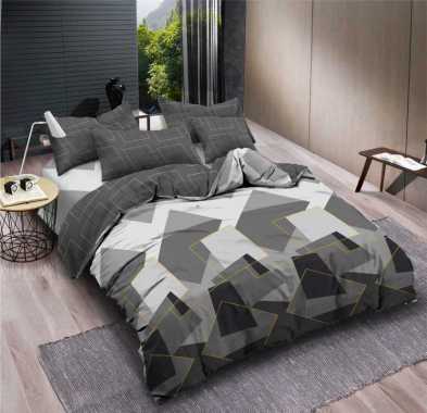 Vallery Quincy - Bed Cover Queen 160x200 Flat - Harper
