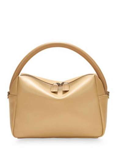 Kwani Bread Bag Small (Half ) Yellow/Custard