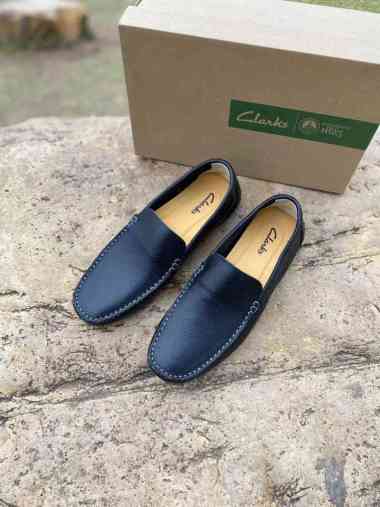 clarks collection slip on sneakers