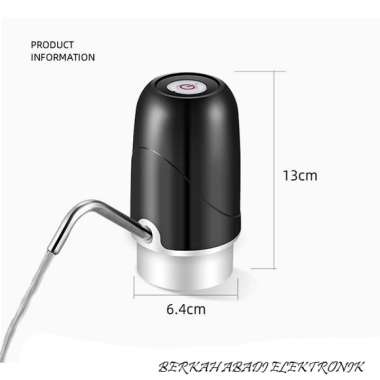 STEELE murah dp 08 Pompa air galon elektrik