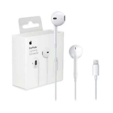 Earpods Iphone - Harga \u0026 Spesifikasi Terbaru Juni 2022 | Blibli