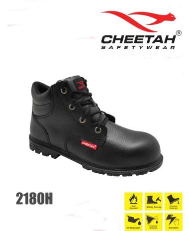 PROMO !!! SEPATU SAFETY CHEETAH 2180 H 42